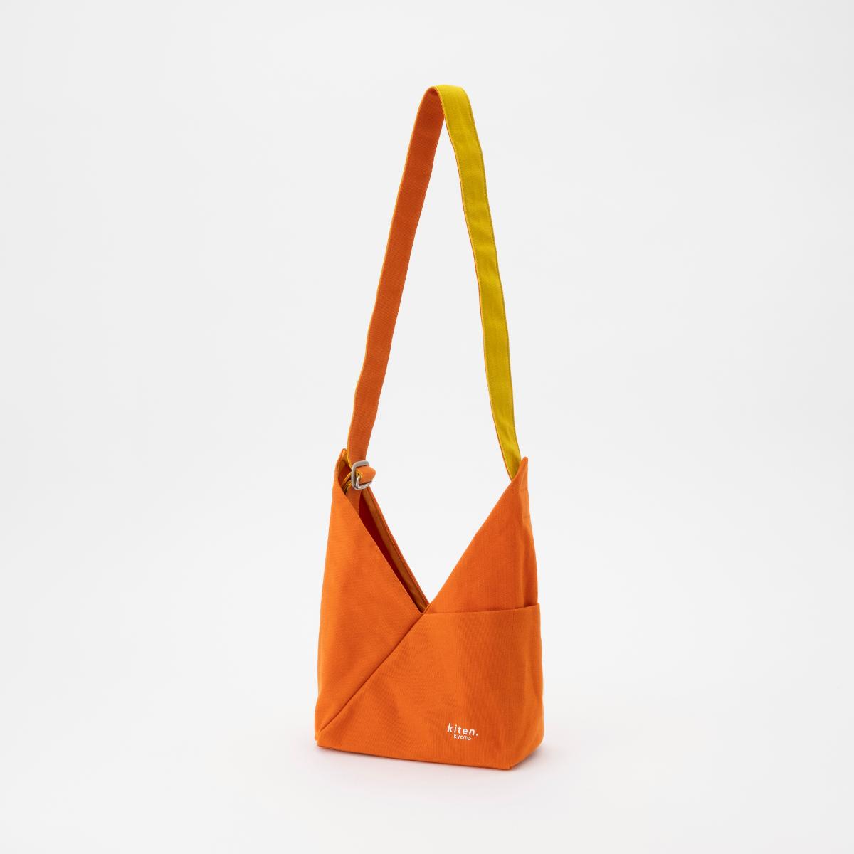 FUROSHIKI TOTE(S) オレンジ/イエロー