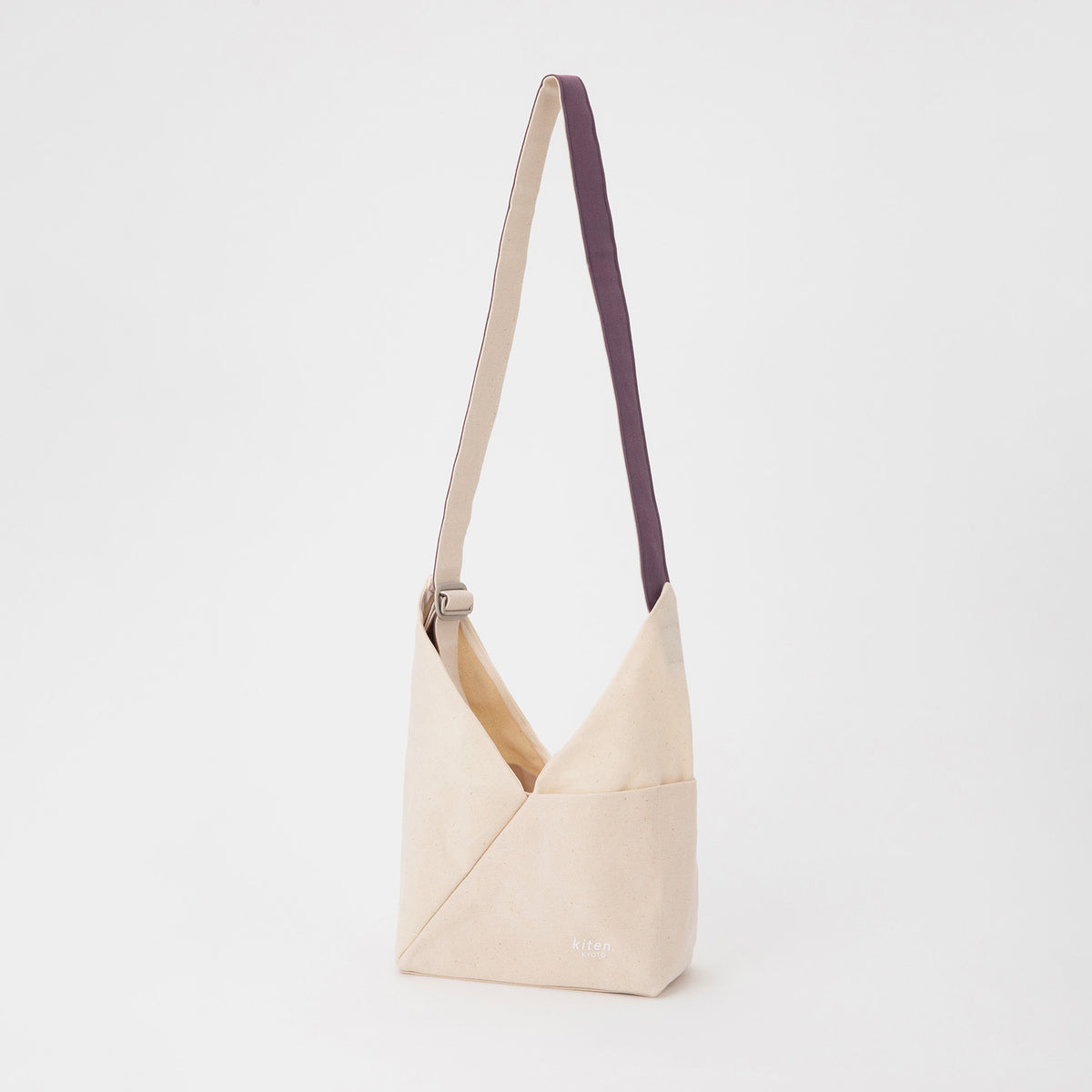 FUROSHIKI TOTE(S) キナリ/ブラウン