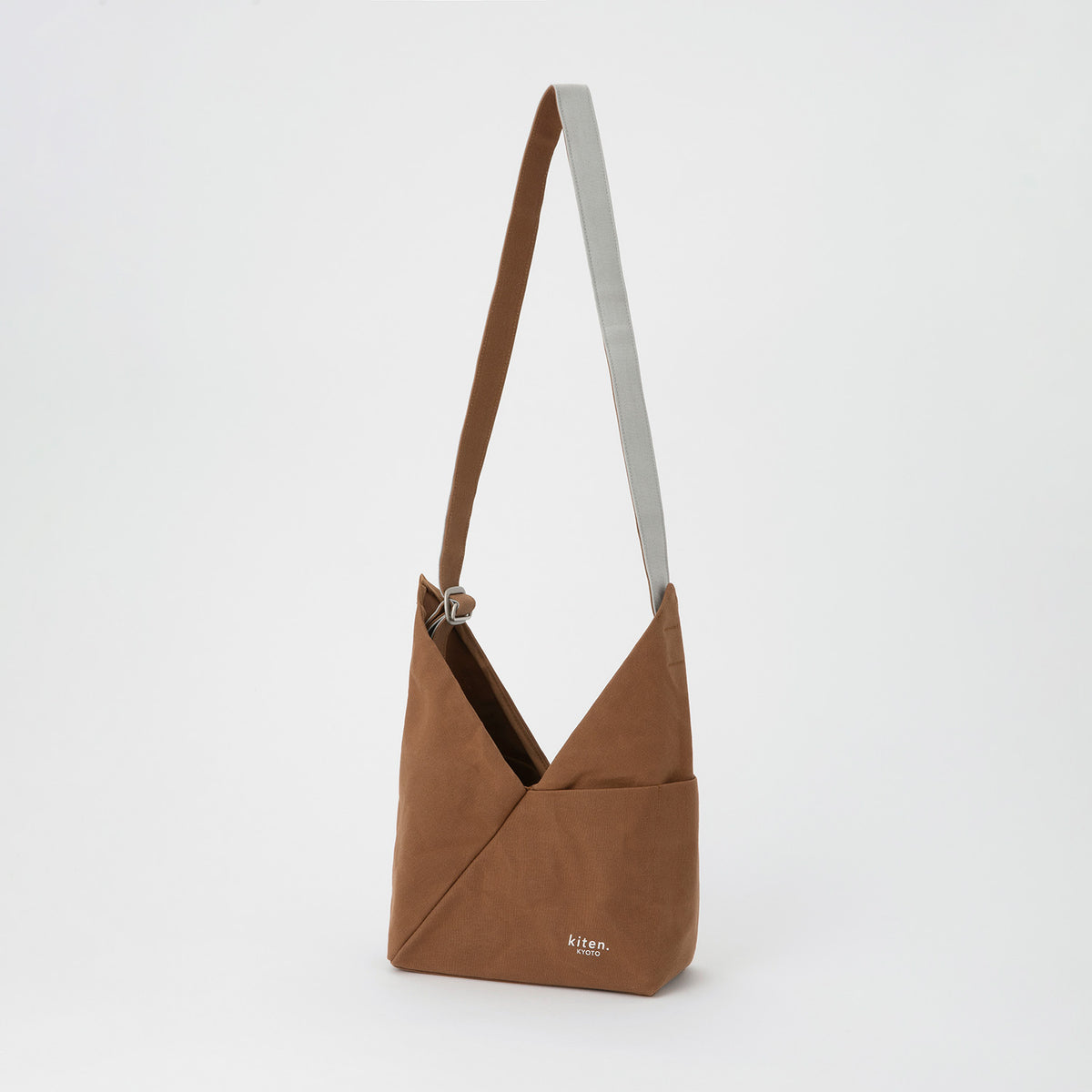 FUROSHIKI TOTE（S） ベージュ／グレー