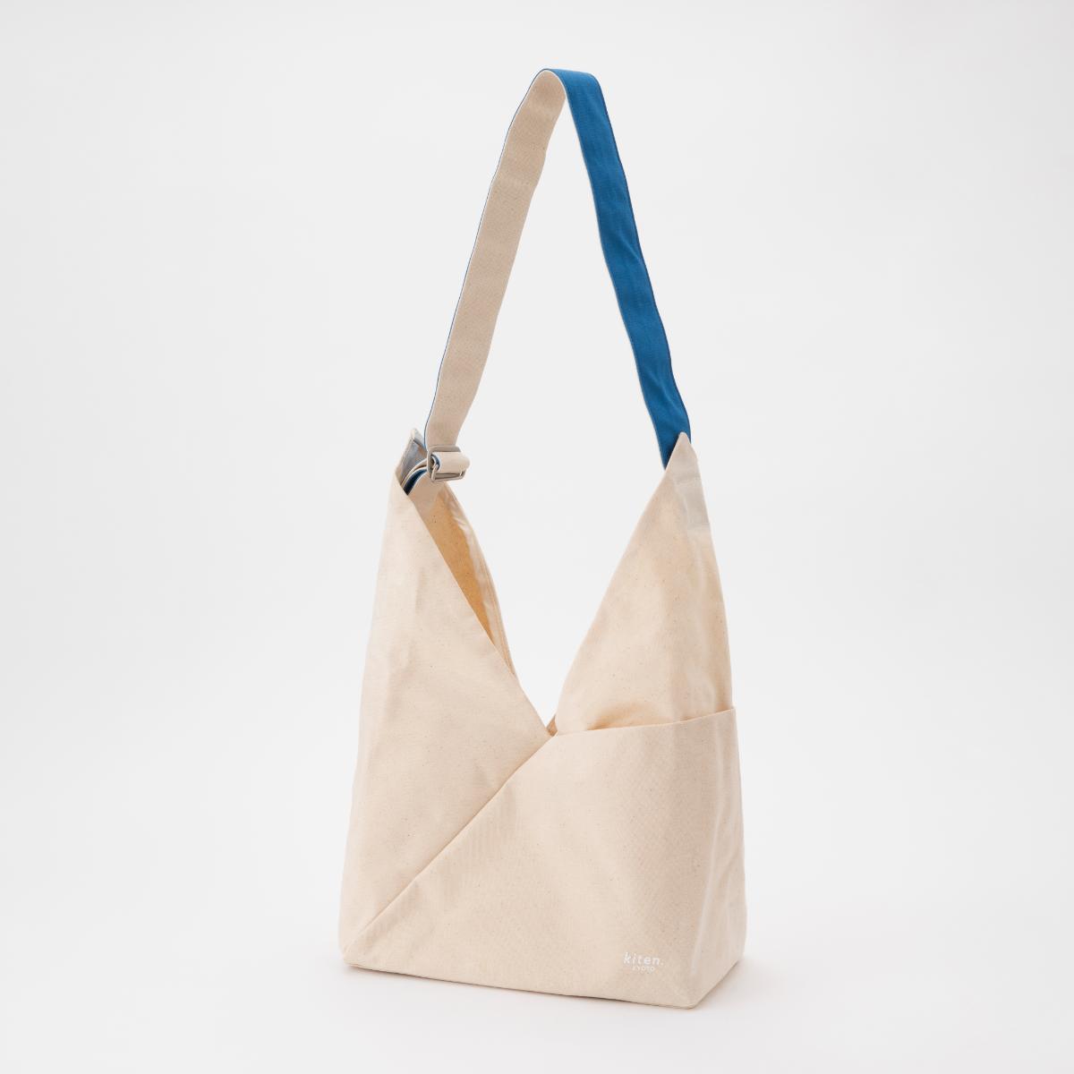 FUROSHIKI TOTE｜風呂敷をイメージした京都の職人が作るトートバッグ