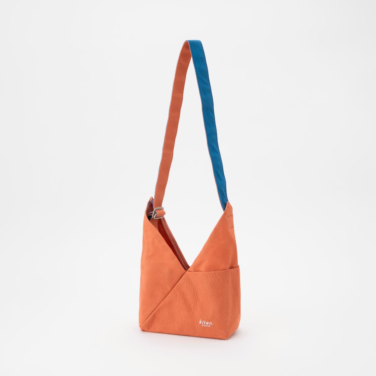 FUROSHIKI TOTE（S） ピンク／ブルー