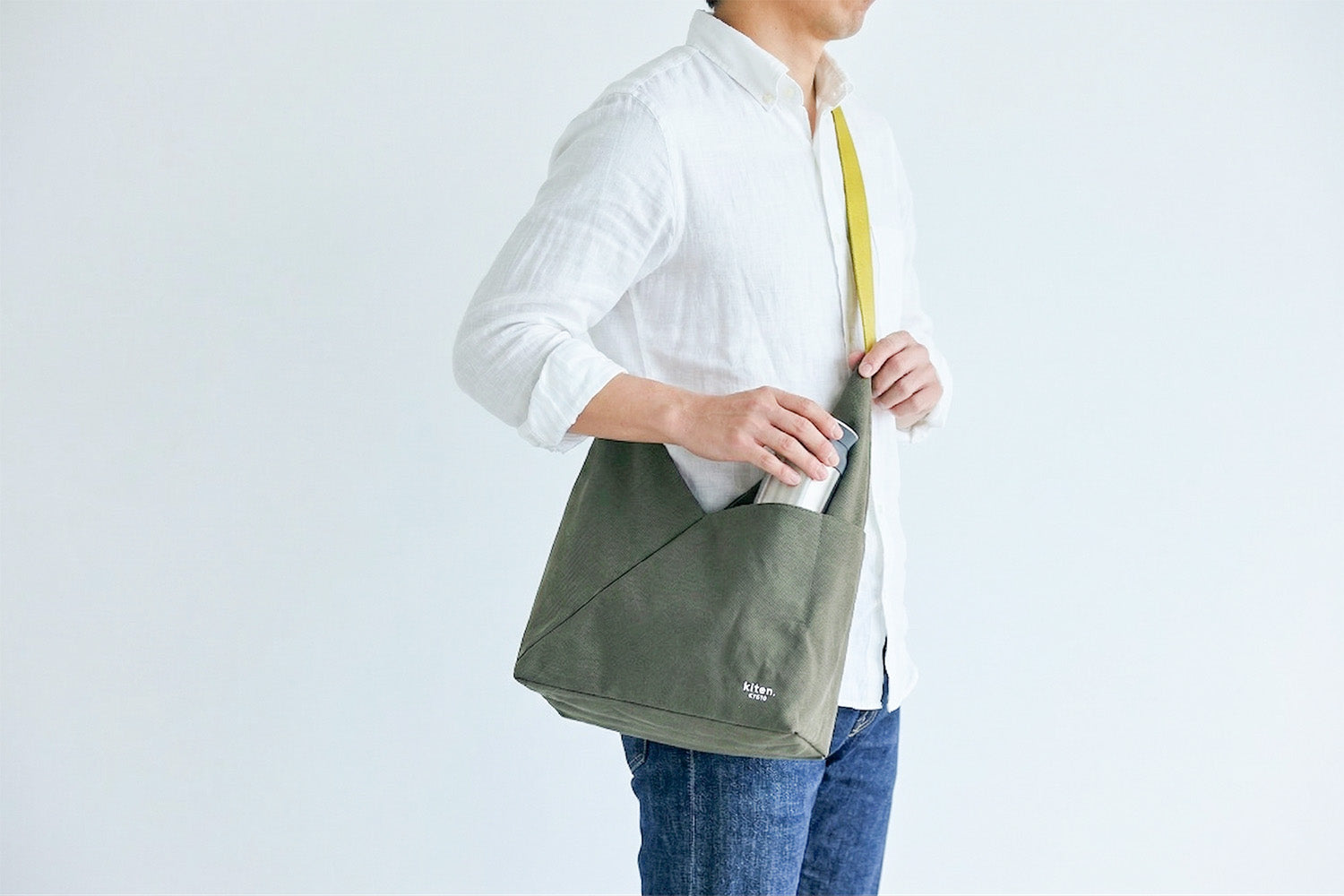 FUROSHIKI TOTE｜風呂敷をイメージした京都の職人が作るトートバッグ