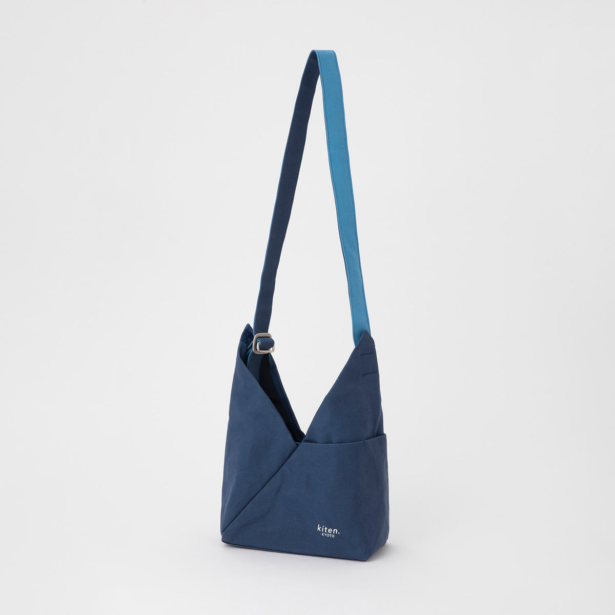FUROSHIKI TOTE（S） ネイビー／ブルー